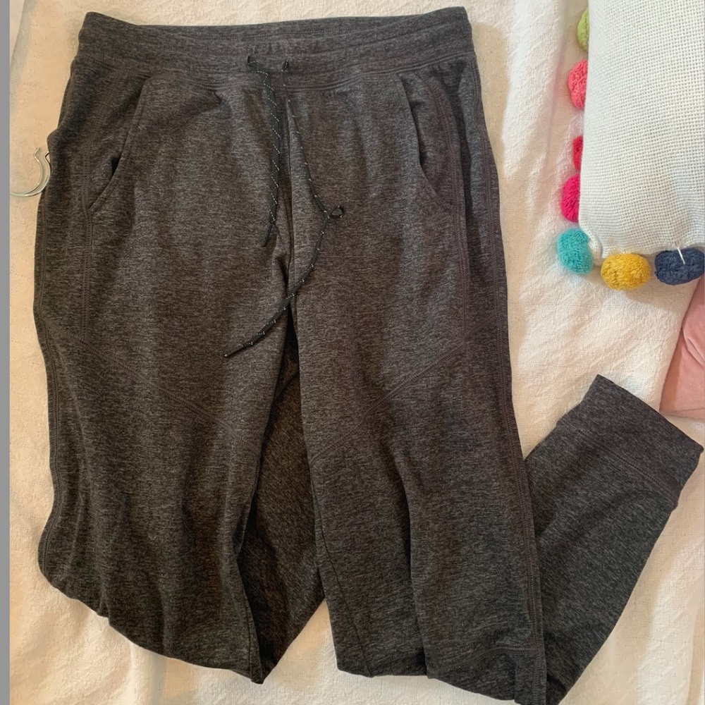 Gray Joggers